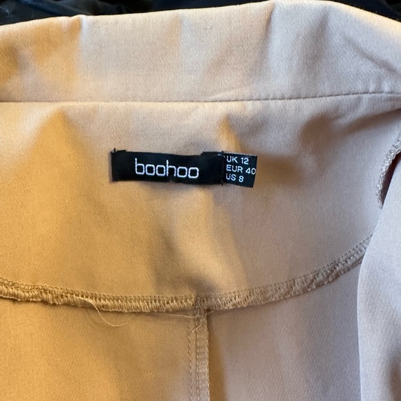 Boohoo suiting romper - Picture 3 of 3